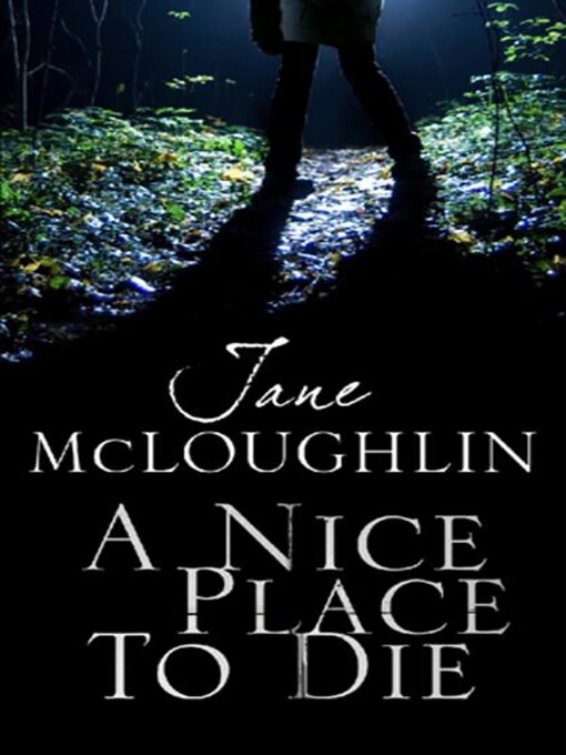 Cover image for A Nice Place to Die